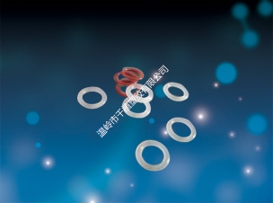 浙江醫(yī)用硅膠O型圈